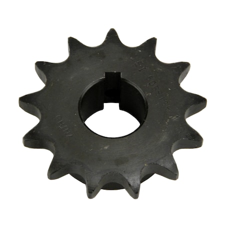 Concentric International Bored to Size Sprockets: 1 Bore, 50 Chain Size, 13 Teeth 133572